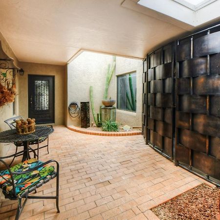 Colonia Verde Tucson Exterior foto