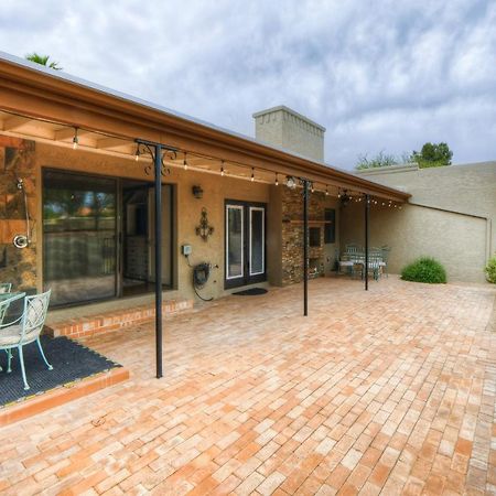 Colonia Verde Tucson Exterior foto
