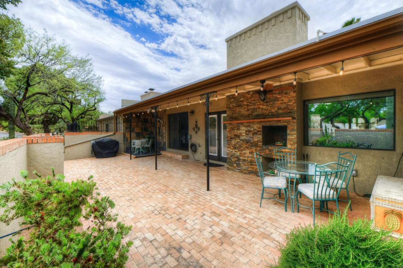 Colonia Verde Tucson Exterior foto