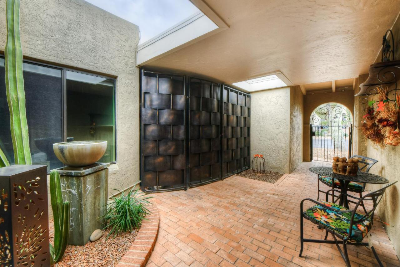 Colonia Verde Tucson Exterior foto