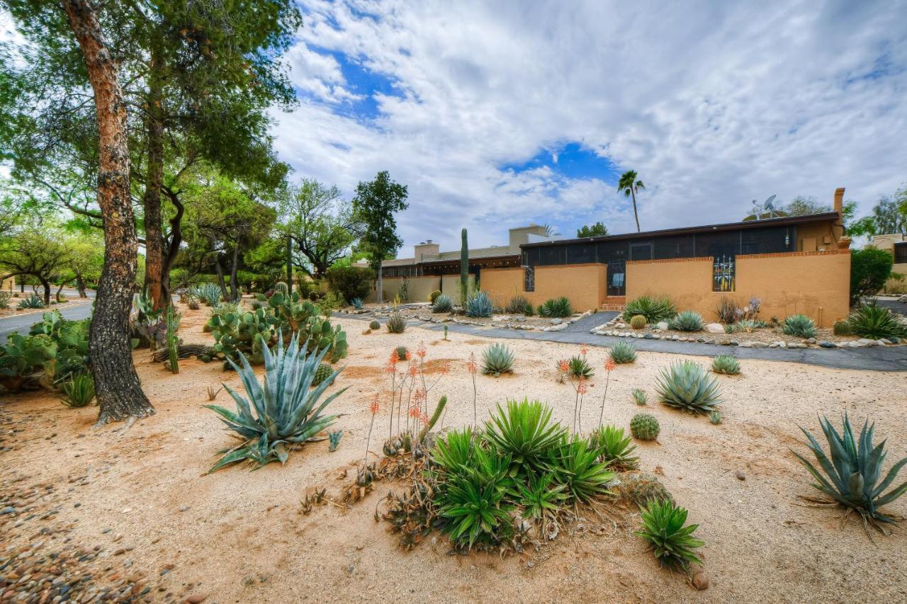 Colonia Verde Tucson Exterior foto